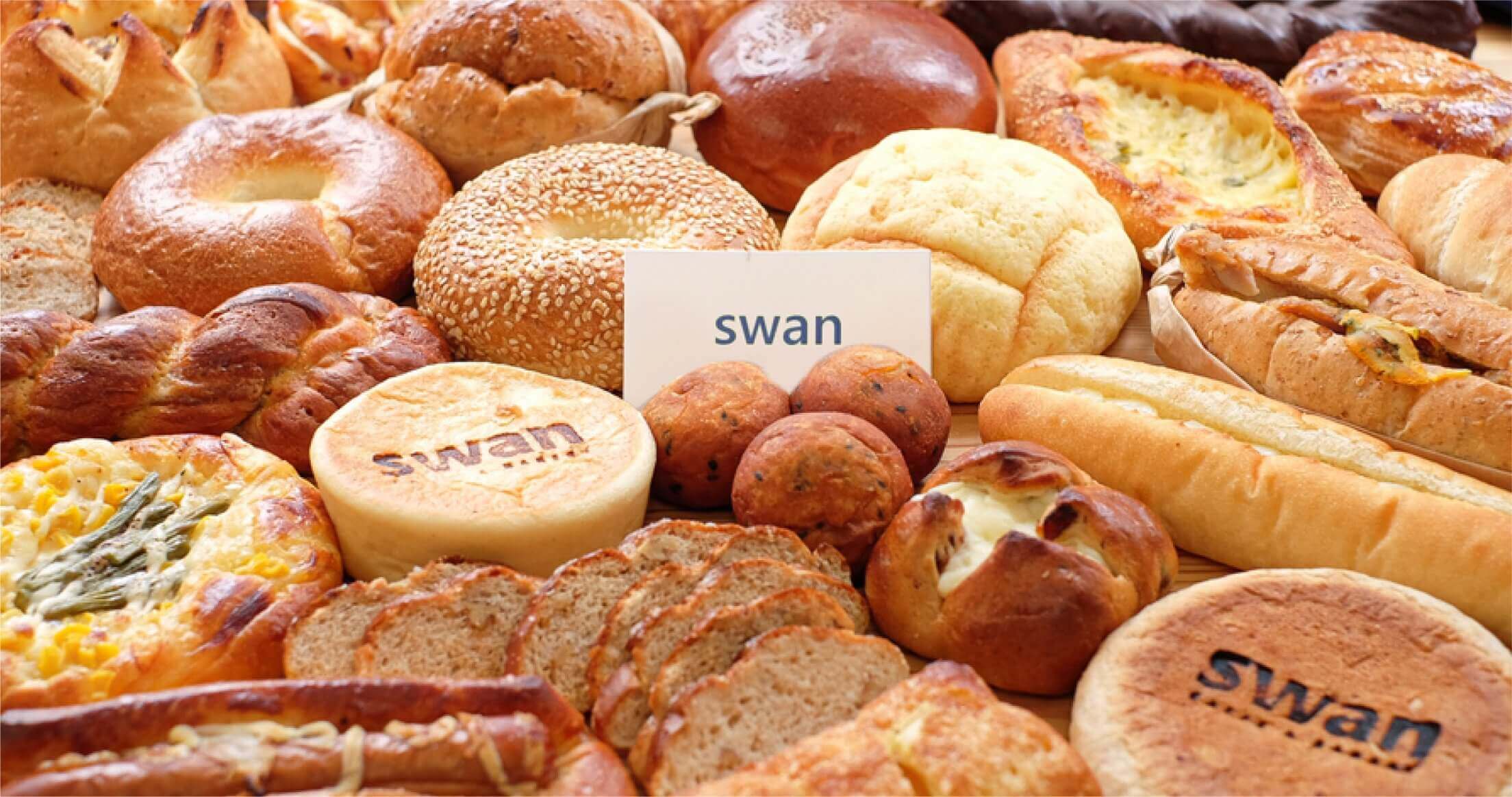 パンからはじまる今日をたいせつに