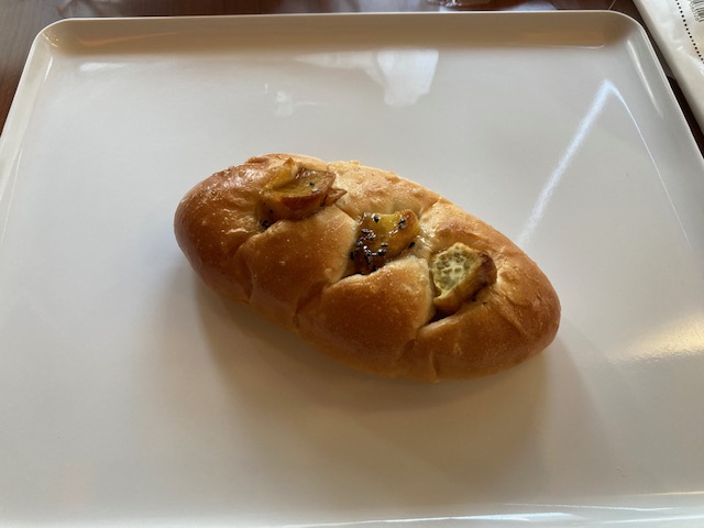 おいものパン