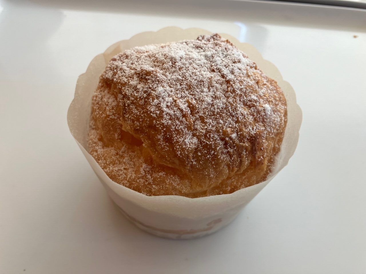 とろとろクリームデニッシュ