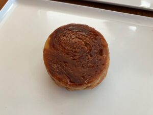 マロンのクイニーアマン風