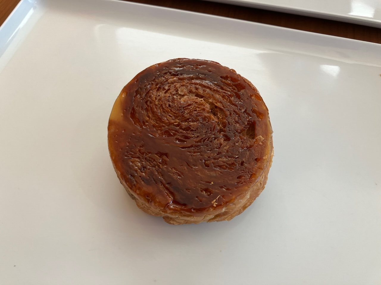 マロンのクイニーアマン風
