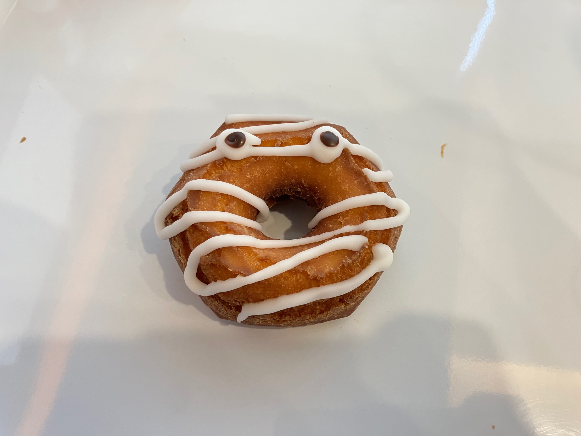 ミイラドーナツ