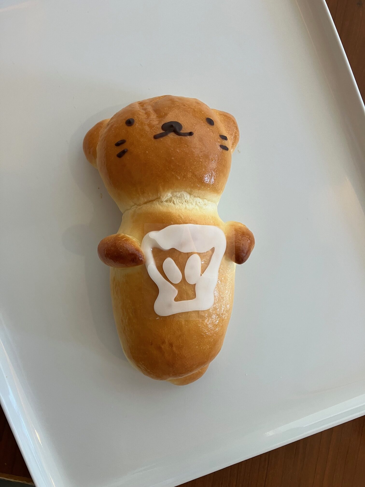 ラッコパン