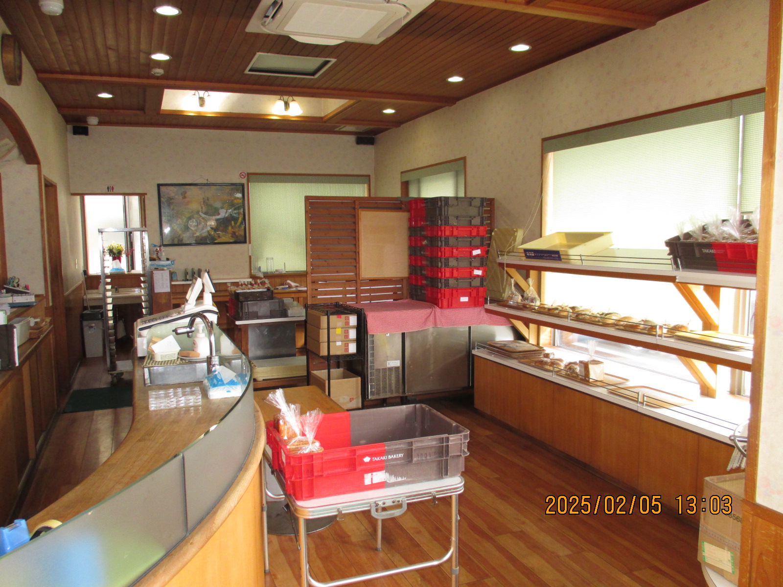 スワンベーカリー山口店