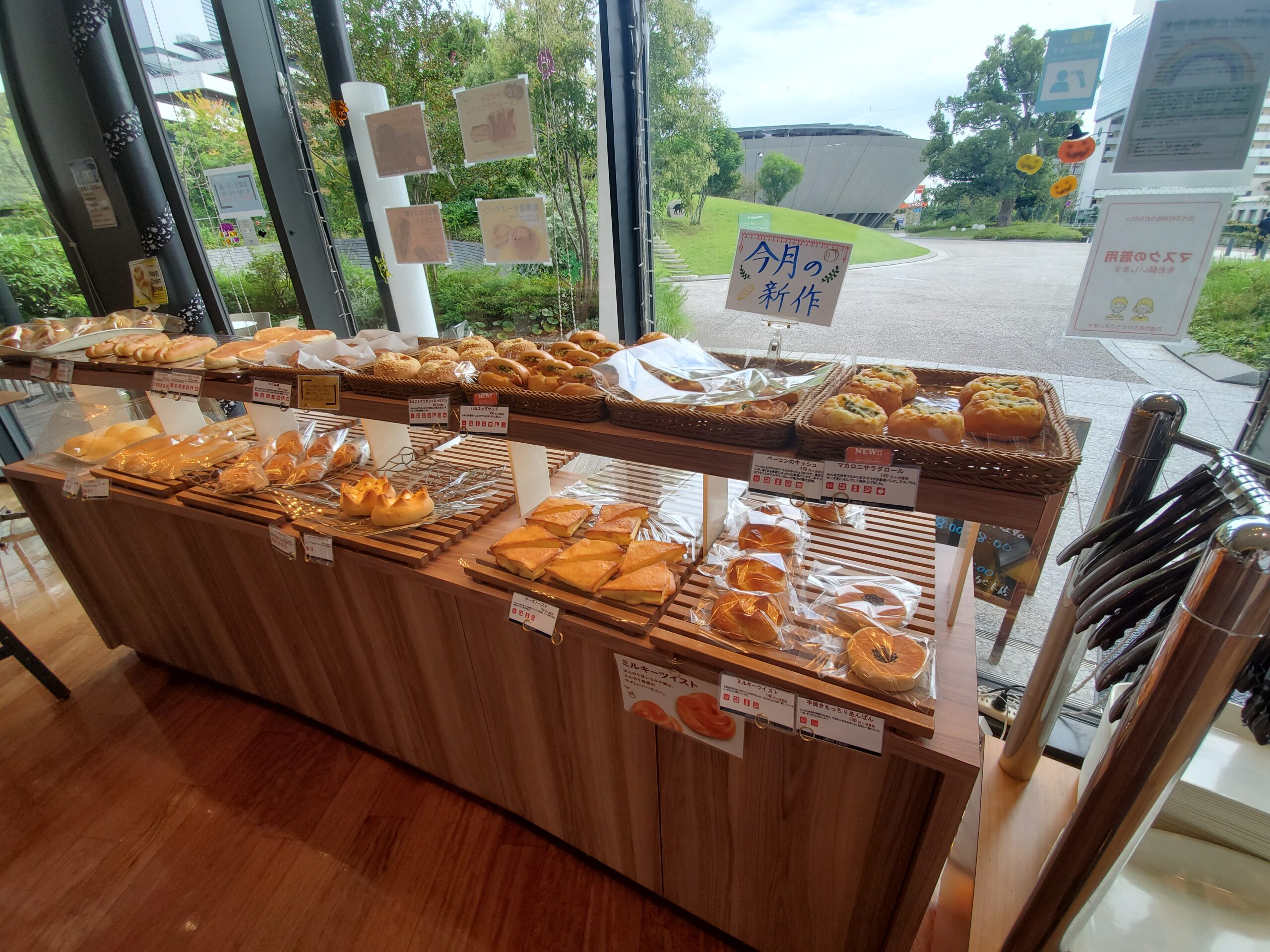 スワンカフェ＆ベーカリー羽田店
