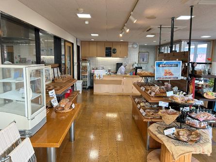 スワンベーカリー茨木店