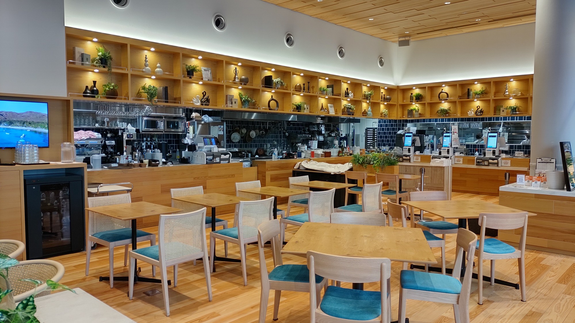 SWAN GINZAレストラン店