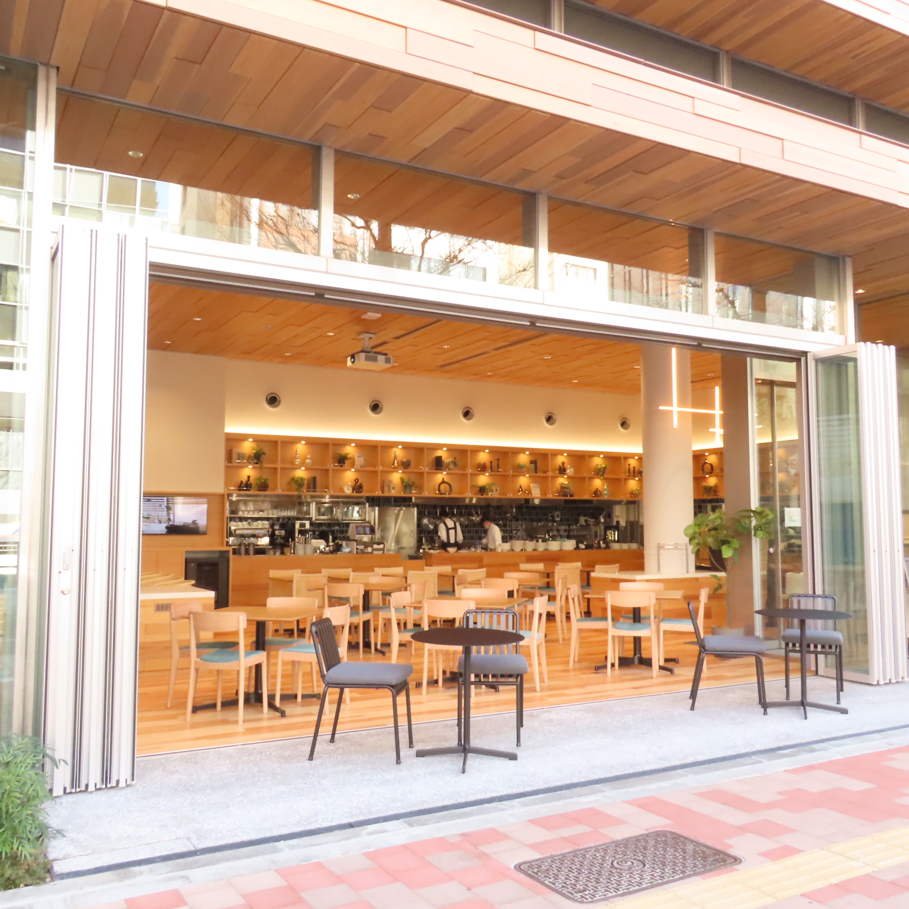 SWAN GINZAレストラン店