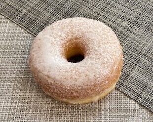 ホワイトドーナツ