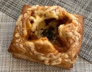 ラザニア風サクサクパイ