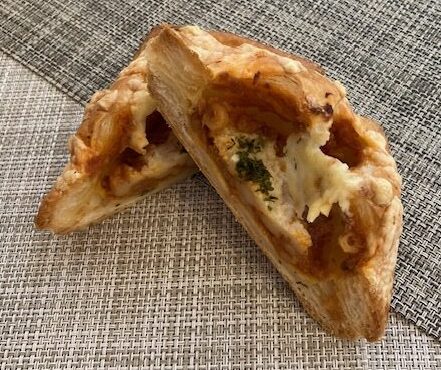 ラザニア風サクサクパイ