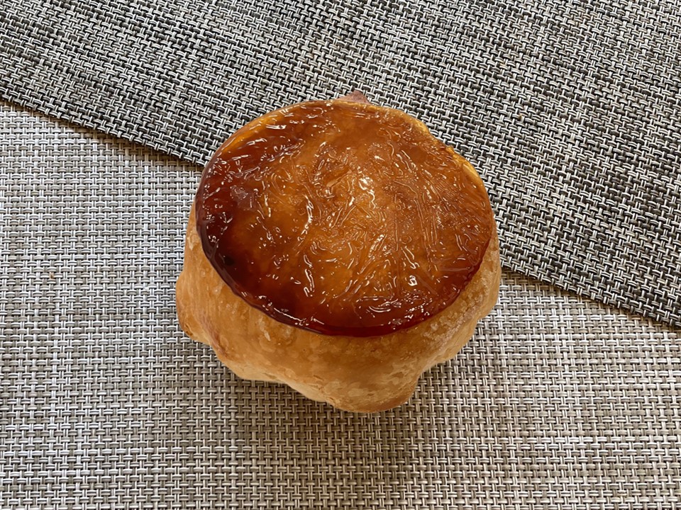 りんごのクイニーアマン